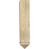 Ekena Millwork - BKT06X22X30FST03RDF
