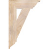 Ekena Millwork - BKT06X22X34TRA01SDF