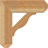 Ekena Millwork - BKT06X24X24FST04RWR