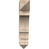 Ekena Millwork - BKT06X24X28BOA03SDF