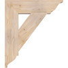 Ekena Millwork - BKT06X24X28TRA01SDF