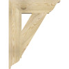 Ekena Millwork - BKT06X24X32TRA01RDF