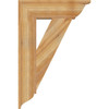 Ekena Millwork - BKT06X24X36TRA01RWR
