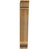 Ekena Millwork - BKT06X24X36TRA01RWR