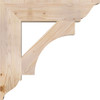 Ekena Millwork - BKT06X26X26WTL01SDF