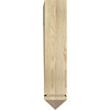 Ekena Millwork - BKT06X26X30FST03RDF
