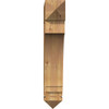 Ekena Millwork - BKT06X26X34IMP03RWR