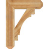 Ekena Millwork - BKT06X26X34MRC04RWR