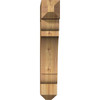 Ekena Millwork - BKT06X26X34OLY04RWR