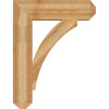 Ekena Millwork - BKT06X26X34THR04RWR