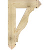 Ekena Millwork - BKT06X26X38FST03RDF