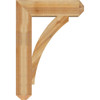 Ekena Millwork - BKT06X26X38THR04RWR