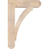 Ekena Millwork - BKT06X26X38THR04SDF