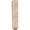 Ekena Millwork - BKT06X28X28FST04SDF