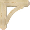 Ekena Millwork - BKT06X28X28THR04RDF