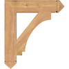 Ekena Millwork - BKT06X28X32IMP03SWR