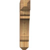 Ekena Millwork - BKT06X28X32OLY04RWR