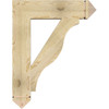 Ekena Millwork - BKT06X28X36FST03RDF