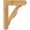 Ekena Millwork - BKT06X28X36FST04RWR