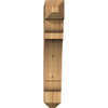Ekena Millwork - BKT06X28X36OLY04RWR
