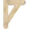 Ekena Millwork - BKT06X28X36TRA04RDF