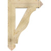 Ekena Millwork - BKT06X28X40FST03RDF