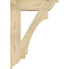Ekena Millwork - BKT06X28X40IMP01RDF