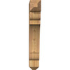 Ekena Millwork - BKT06X28X40OLY04RWR