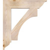 Ekena Millwork - BKT06X30X34WTL01SDF