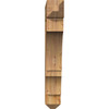 Ekena Millwork - BKT06X32X40BOA04RWR