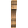 Ekena Millwork - BKT06X34X34BOA01RWR