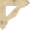 Ekena Millwork - BKT06X34X34FST03RDF