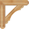 Ekena Millwork - BKT06X34X34OLY04RWR