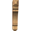 Ekena Millwork - BKT06X34X34OLY04RWR