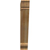 Ekena Millwork - BKT06X34X38TRA01RWR