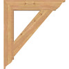 Ekena Millwork - BKT06X34X38TRA01SWR