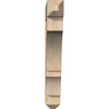 Ekena Millwork - BKT06X34X42BOA04RDF
