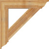 Ekena Millwork - BKT06X36X36TRA01RWR