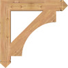 Ekena Millwork - BKT06X36X36WTL03SWR