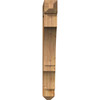 Ekena Millwork - BKT06X36X48BOA04RWR