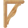 Ekena Millwork - BKT06X36X48FST04RWR