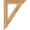 Ekena Millwork - BKT06X36X48TRA01RWR