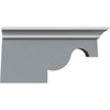 Ekena Millwork - BKT07X04X06NE-L