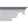 Ekena Millwork - BKT07X04X06NE-R