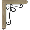 Ekena Millwork - BKTI0204X14X16RF3SOL03