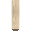 Ekena Millwork - BKTI0204X14X16RF3SOL03