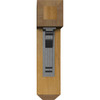 Ekena Millwork - BKTI0404X14X16RC4TMA05