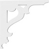 Ekena Millwork - BKTP01X10X10BR