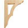 Ekena Millwork - BKTW01X07X10AVRO