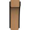 Ekena Millwork - BKTW02X04X06CVPOBLCH